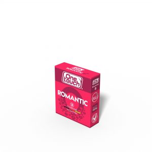 ONE TOUCH ROMANTIC / ROMANTILISED KONDOOMID 3TK