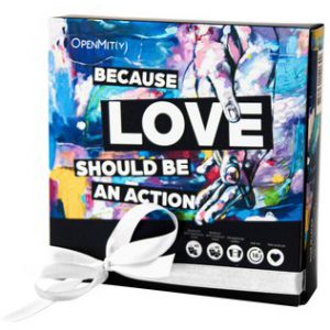 OpenMity Because Love Should Be An Action mäng