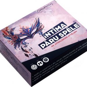 OpenMity Intīma Pāru Spēle