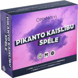 OpenMity Pikanto Kaislību Spēle