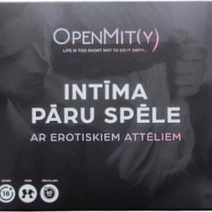 OpenMity Sex Memory Game