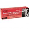 Orgasmikreem paaridele Spanish LoveCream (vedel vibraator)
