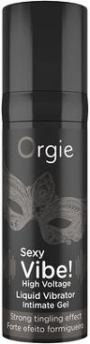 Orgie Sexy Vibe! High Voltage Orgasm Enhancer Gel (15 ml)