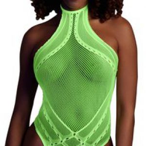 Ouch! Glow neoonrohelisest võrgust bodi