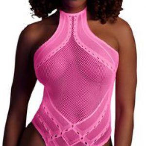 Ouch! Glow neoonroosast võrgust bodi