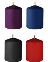 Ouch! Scented Tease Candles (4 tk)