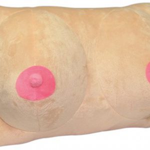 OV Plush Boob Pillow