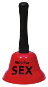 OV Ring for Sex Handbell