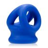 Oxballs – Tri-Squeeze Cocksling & Ballstretcher Cobalt Ice