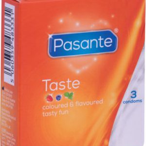 Pasante Taste (3 / 12 / 144 tk)