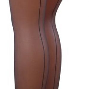 Passion ST022 mustad silikoonribaga sukad