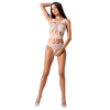 PASSION WOMAN VALGE BODY BS083 S/M/L