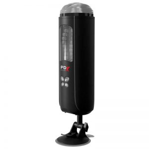 PDX Elite – Ultimate Milker “German” Vibreeriv Masturbaator