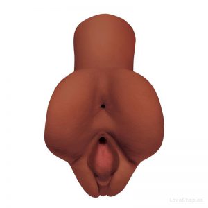 PDX Plus masturbaator (vagiina & aanus)