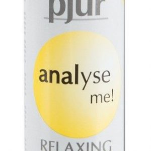 PJUR ANALYSE ME! anaallibesti