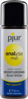 pjur analyse me! Moisturising libesti (30 / 100 / 250 ml)