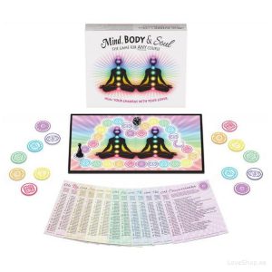 Põnev Chakrate avamis mäng paaridele