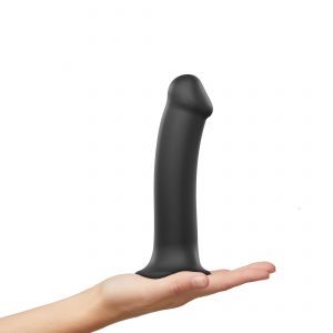 Poolrealistlik painutatav dildo