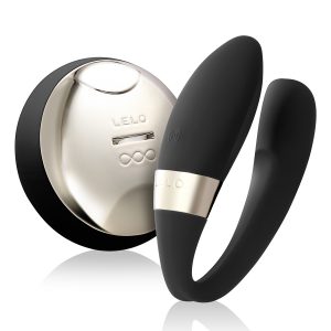 Puldiga paaride vibraator Lelo Tiani 2 (must)