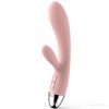 Rabbitvibraator Svakom Alice (roosa)