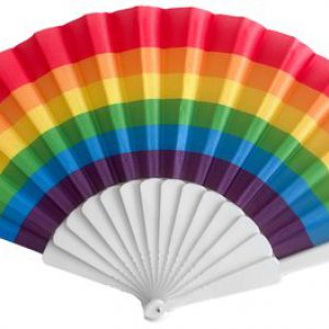 Rainbow Pride lehvik