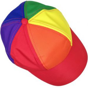 Rainbow Pride nokamüts