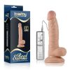 REAL EXTREME PULDIGA VIBREERIV DILDO 19cm