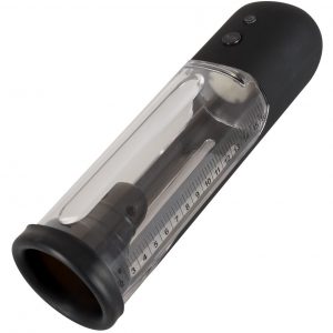 Rebel automaatne peenisepump