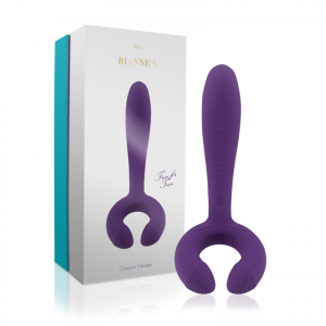 RIANNE S – DUO VIBE PAARIDE VIBRAATOR