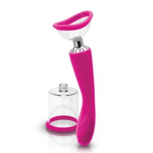 Rinna ja kliitoripump Inya