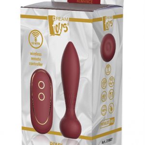 ROMANCE ROMY anaalvibraator