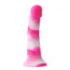 Roosakirju dildo Colours Pleasures Yum 6″