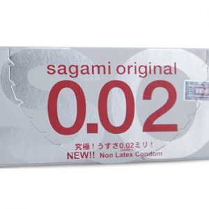 Sagami kondoomid 2 tk