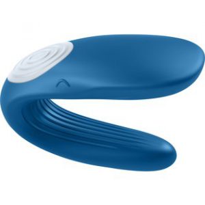 Satisfyer Double Whale vibraator paaridele