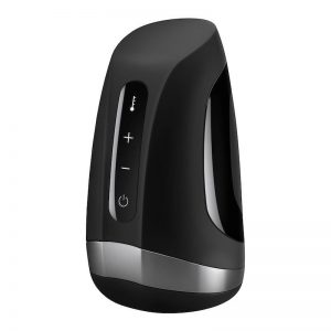 SATISFYER – HEAT VIBRATION MEN MASTURBATOR