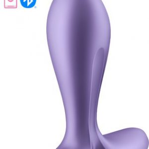 Satisfyer Intensity Plug anaalvibraator