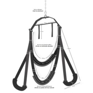 Seksimiskiik Bad Kitty, must