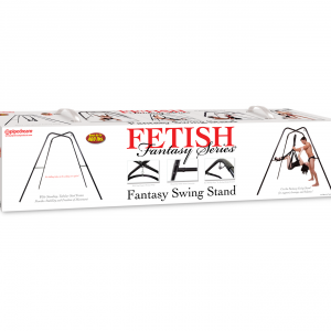 Sekskiige raam Fetish Fantasy Swing Stand