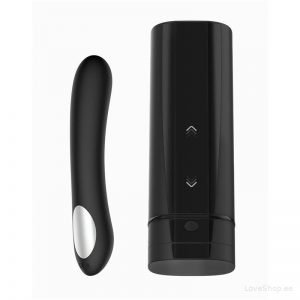 Sekslelude komplekt paaridele Kiiroo