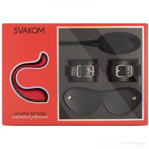 Sekslelude komplekt Svakom Limited Edition