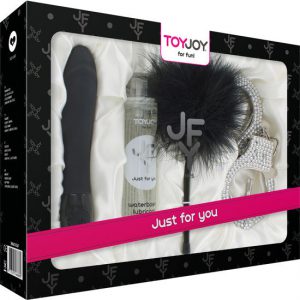 Sekslelude komplekt ToyJoy Just For You