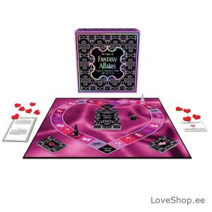 Seksmäng paaridele Fantasy Affairs