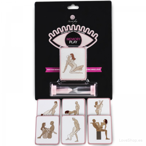 Seksmäng paaridele Memory Play