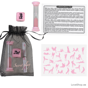 Seksmäng paaridele Secret Play