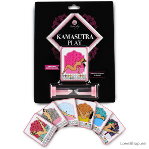 Seksmäng paaridele Secret Play Kamasutra Play
