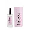 Sensuaalne lõhn Taboo naisele
