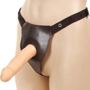 Seven Creations Magic Flesh Strap-On