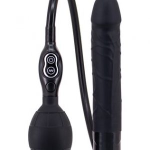 Seven Creations Täispuhutav vibraator