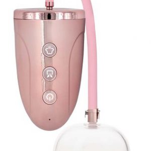 Shots Toys Pumped Rechargeable Pussy Pump