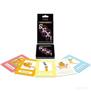 Siivutud mängukaardid naistele